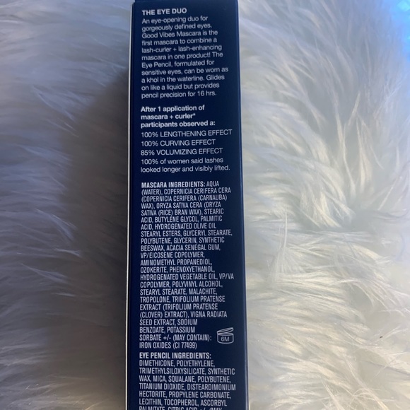 Good vibes mascara + pencil - Picture 3 of 4